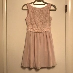 Speechless Dress - NWOT